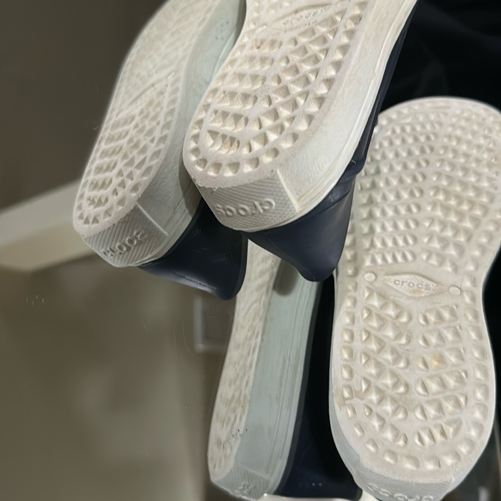Kids Crocs boat loafers - Picture 7 of 8